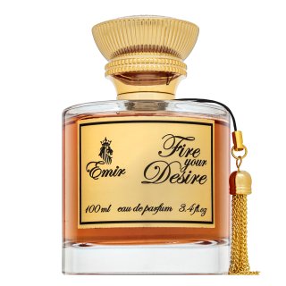 emir camp fire woda perfumowana 100 ml    uszkodzony