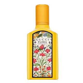 gucci flora gorgeous orchid woda perfumowana 50 ml    uszkodzony
