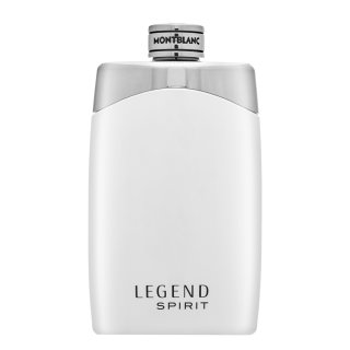 montblanc legend spirit woda toaletowa 200 ml    uszkodzony