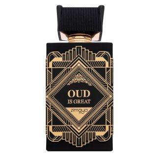 zimaya oud is great ekstrakt perfum 100 ml    uszkodzony