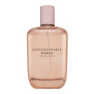 sean john unforgivable woman woda perfumowana 125 ml    uszkodzony