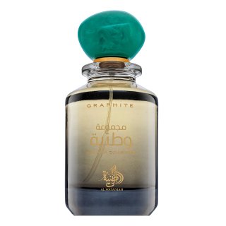 al wataniah graphite woda perfumowana 100 ml    uszkodzony