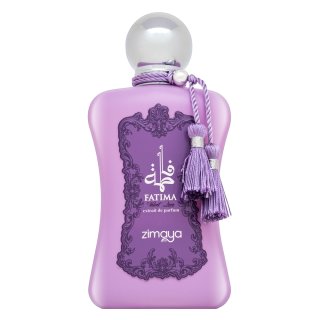 zimaya fatima velvet love ekstrakt perfum 100 ml    uszkodzony