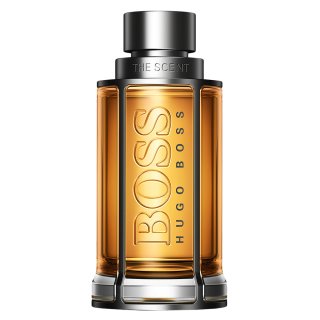 hugo boss the scent for him woda toaletowa 100 ml    uszkodzony