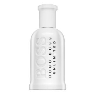hugo boss boss bottled unlimited woda toaletowa 100 ml    uszkodzony