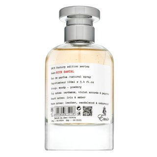 emir rich santal woda perfumowana 100 ml    uszkodzony