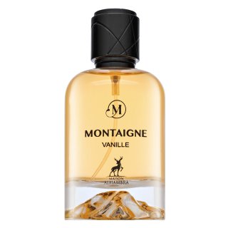 maison alhambra montaigne vanille woda perfumowana 100 ml    uszkodzony