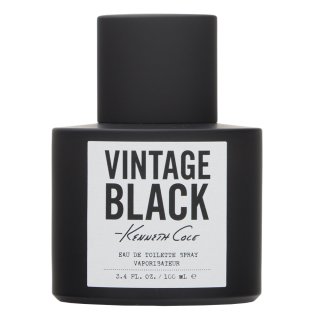 kenneth cole vintage black woda toaletowa 100 ml    uszkodzony