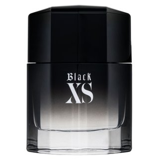 paco rabanne black xs woda toaletowa 100 ml    uszkodzony