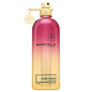 montale aoud legend woda perfumowana 100 ml    uszkodzony