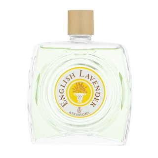 atkinsons english lavender woda toaletowa 320 ml    uszkodzony