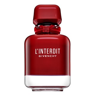 givenchy l'interdit rouge ultime woda perfumowana 80 ml    uszkodzony