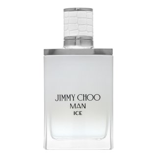 jimmy choo jimmy choo man ice woda toaletowa 50 ml    uszkodzony