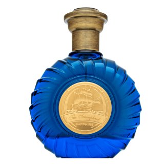 emir the triumphant sapphire woda perfumowana 100 ml    uszkodzony
