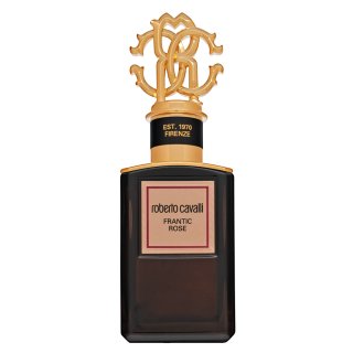 roberto cavalli frantic rose woda perfumowana 100 ml    uszkodzony 
