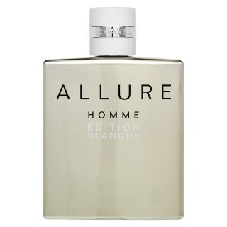 chanel allure homme edition blanche woda perfumowana 150 ml    uszkodzony 