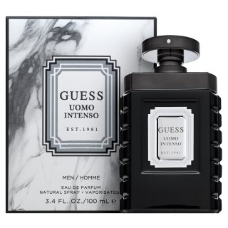 guess guess uomo intenso woda perfumowana 100 ml    uszkodzony 