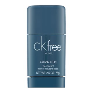 calvin klein ck free dezodorant w sztyfcie null null    