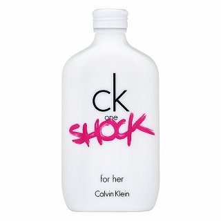 calvin klein ck one shock for her