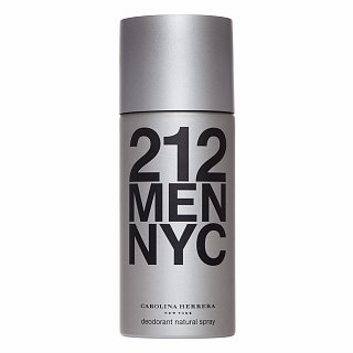 carolina herrera 212 men dezodorant w sprayu 150 ml    