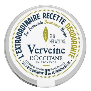 l'occitane en provence verveine dezodorant w kremie 50 ml   