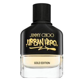 jimmy choo urban hero gold edition woda perfumowana 50 ml   