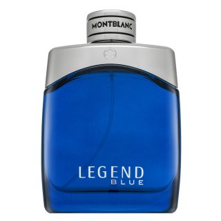 montblanc legend blue woda perfumowana 100 ml    