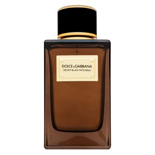 dolce & gabbana velvet black patchouli