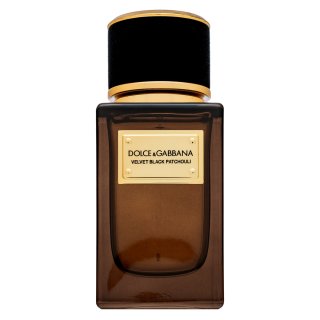 dolce & gabbana velvet black patchouli