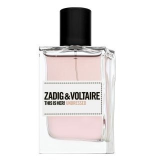 zadig & voltaire this is her! undressed woda perfumowana 50 ml   