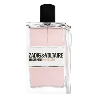 zadig & voltaire this is her! undressed