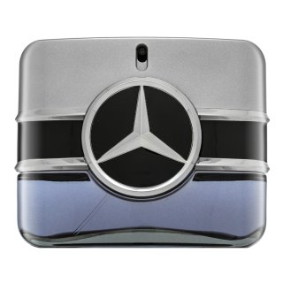 mercedes-benz sign your attitude