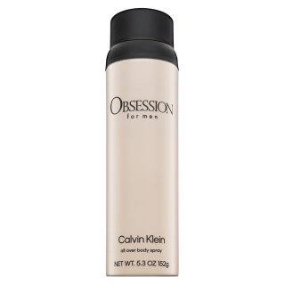 calvin klein obsession for men spray do ciała 152 g    