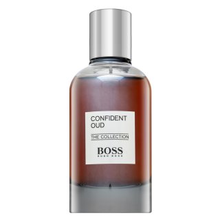 hugo boss the collection - confident oud woda perfumowana 100 ml   