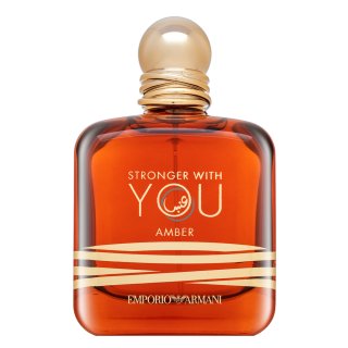 giorgio armani emporio armani - stronger with you amber woda perfumowana 100 ml   