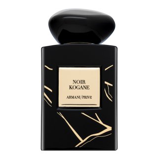 giorgio armani armani prive - noir kogane