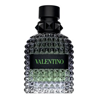 valentino valentino uomo born in roma green stravaganza woda toaletowa 50 ml    