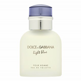 dolce & gabbana light blue pour homme woda toaletowa 40 ml    