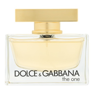 dolce & gabbana the one woda perfumowana 75 ml   