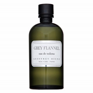 geoffrey beene grey flannel