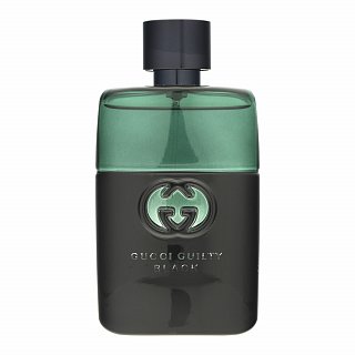 gucci guilty black pour homme woda toaletowa 50 ml    