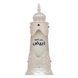 afnan perfumes dehn al oudh abiyad olejek perfumowany 20 ml   