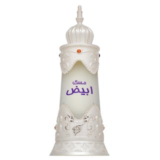 afnan perfumes musk abiyad olejek perfumowany 20 ml   