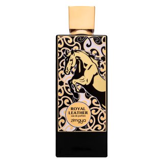 zimaya royal leather woda perfumowana 100 ml   