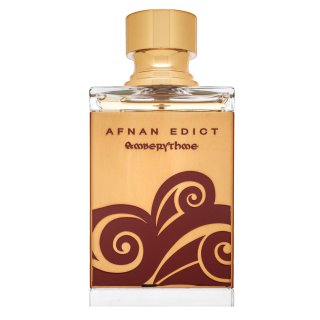 afnan perfumes edict - amberythme woda perfumowana 80 ml   