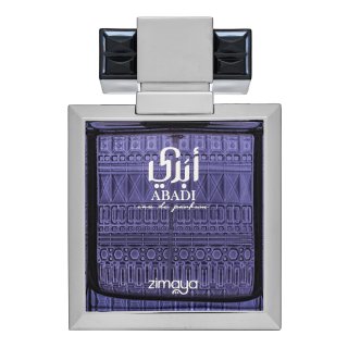 zimaya abadi opulent woda perfumowana 100 ml    uszkodzony