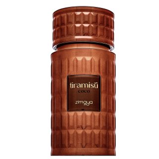 zimaya tiramisu coco woda perfumowana 100 ml    uszkodzony