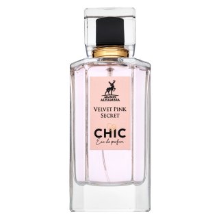 maison alhambra chic velvet pink secret