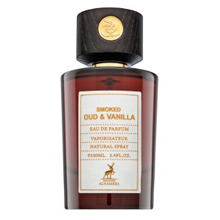 maison alhambra smoked oud & vanilla woda perfumowana 100 ml