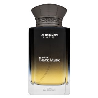 al haramain black musk